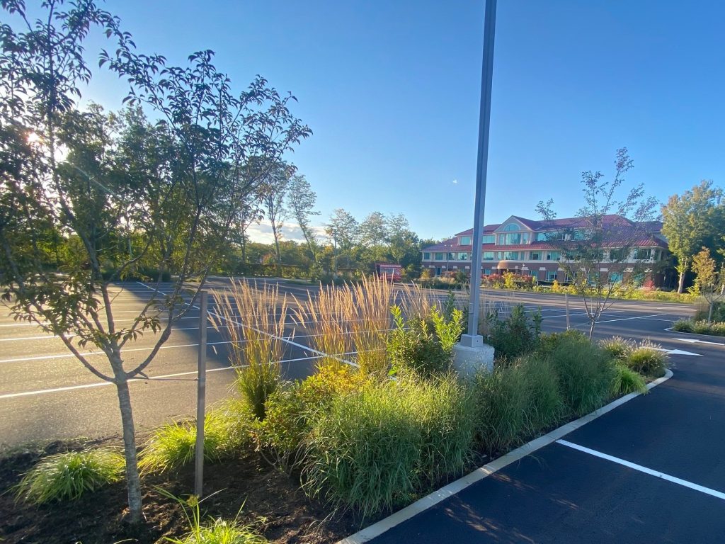 West Hartford Commercial Landscaping